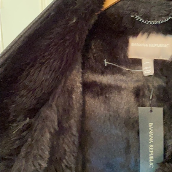 Faux leather vest - Picture 4 of 4